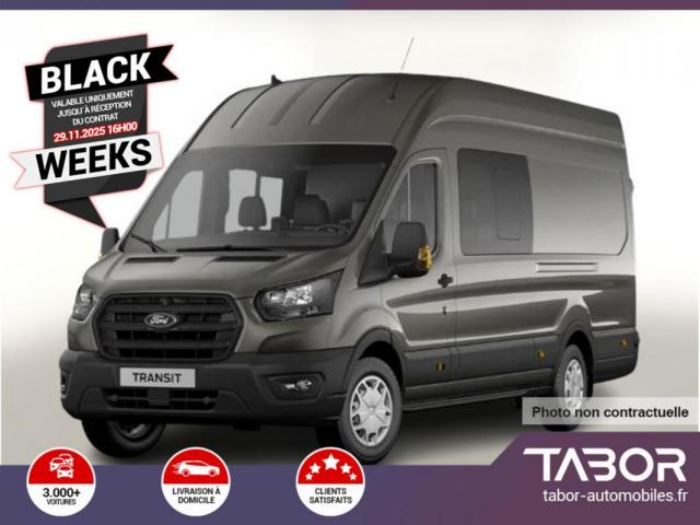 Ford Transit Dciv 350 Tdci 165 Rwd L4h3 Trend