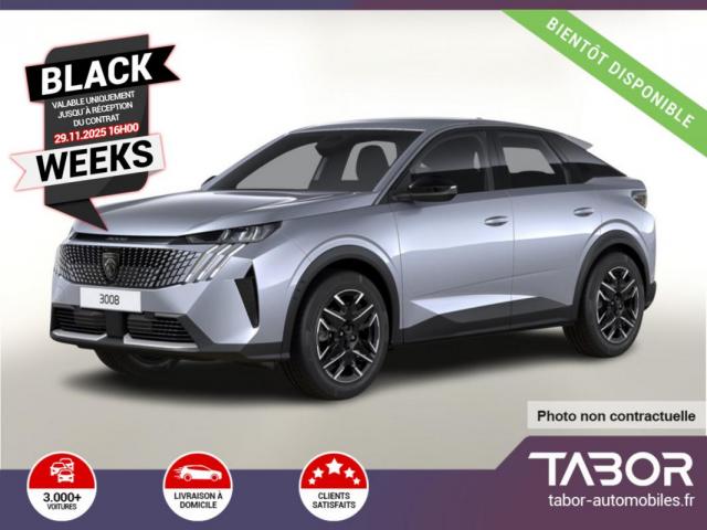 Peugeot 3008 Mhev 145 Allure Acc 21-Hd Hiverp