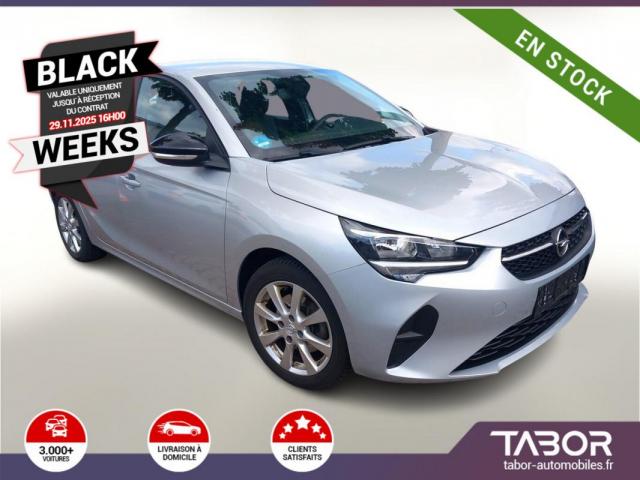 Opel Corsa 1.5 D 102 Edition 7-Gps 16p Reg.d.v