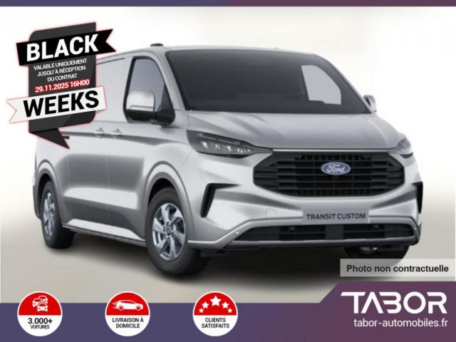 Ford Transit Custom Tdci 150 Limited 320 L2 Led