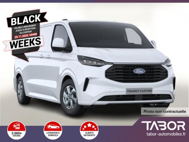 Ford Transit Custom Tdci 170 Aut Limited 320 L2