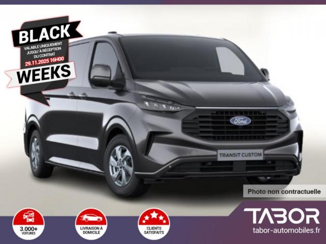 Ford Transit Custom Tdci 170 Aut Limited 320 L2