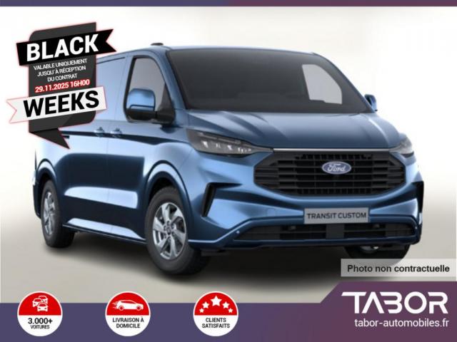 Ford Transit Custom Tdci 170 Aut Limited 320 L2