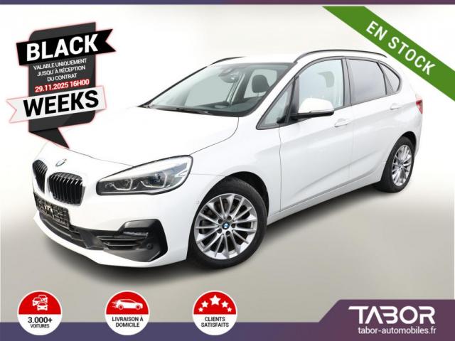 Bmw 2er Série 2 218i Active Tourer Steptronic Sport Line