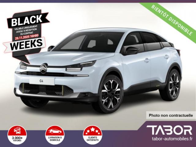 Citroen C4 Mhev 145 Edsc6 Max Gps Hud Acc 360°