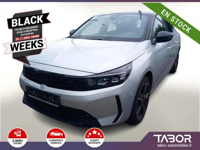 Opel Corsa 1.2 Turbo 130 At8 Gs Nav Alcantara