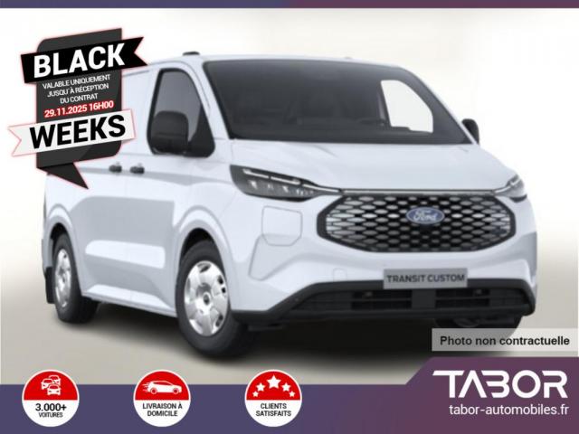 Ford Transit Custom Bev 218 Trend 320l1 Led Cam