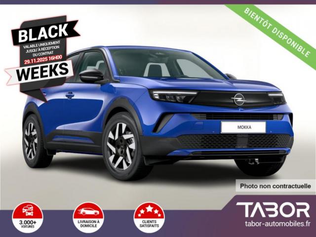 Opel Mokka 1.2 130 At8 Edition Led Gps Acc Cam