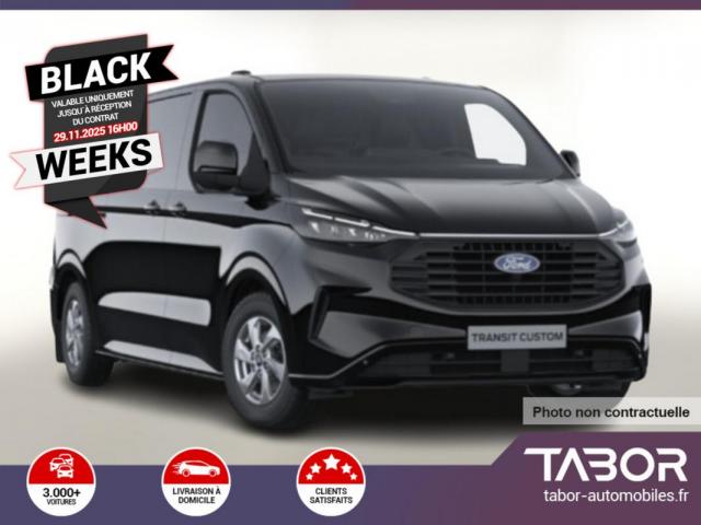 Ford Transit Custom Tdci 170 Aut Limited 320l2