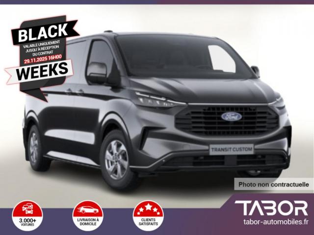 Ford Transit Custom Tdci 170 Aut Limited 320 L2