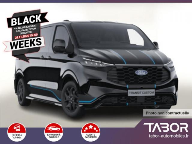 Ford Transit Custom Tdci 170 Aut Sport 320 L2