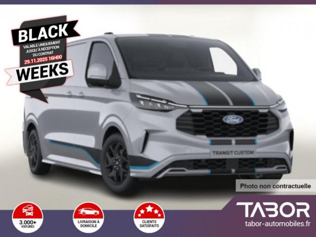 Ford Transit Custom Tdci 170 Aut Sport 320 L2