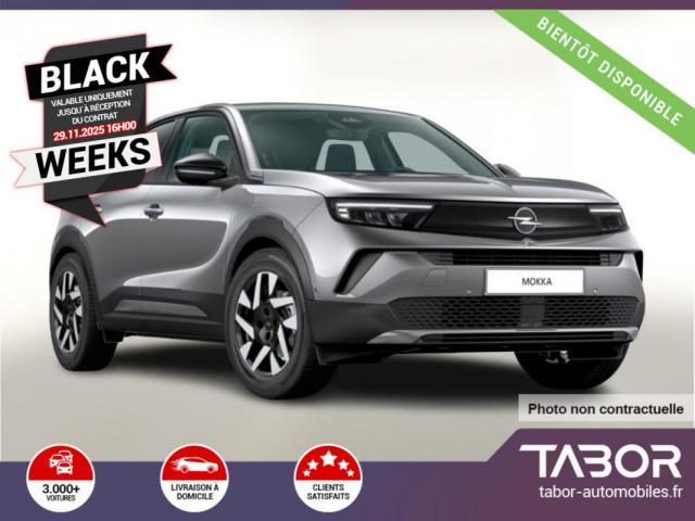 Opel Mokka 1.2 130 At8 Edition Led Gps Acc Cam