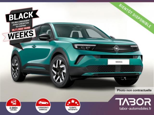 Opel Mokka 1.2 130 At8 Edition Led Gps Acc Cam