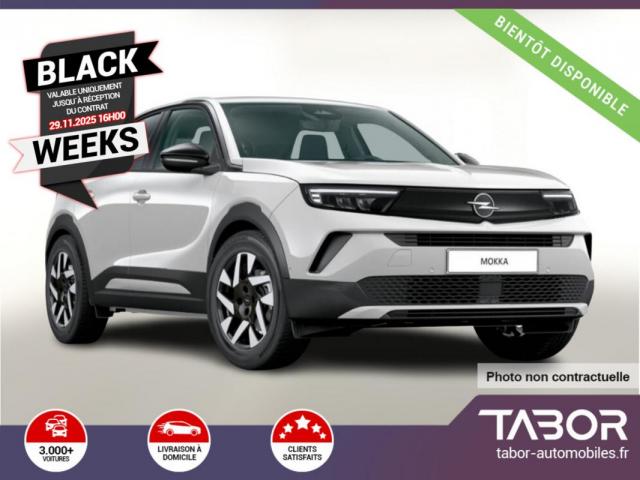 Opel Mokka 1.2 130 At8 Edition Led Gps Acc Cam