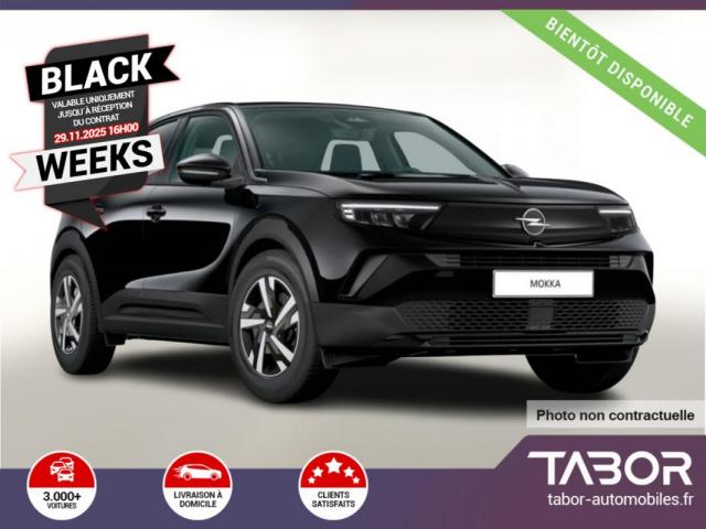 Opel Mokka 1.2 136 Edition Led Techp Gps Acc