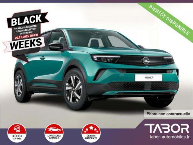 Opel Mokka 1.2 136 Edition Led Techp Gps Acc