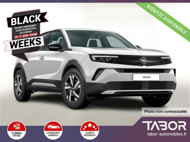 Opel Mokka 1.2 136 Edition Led Techp Gps Acc