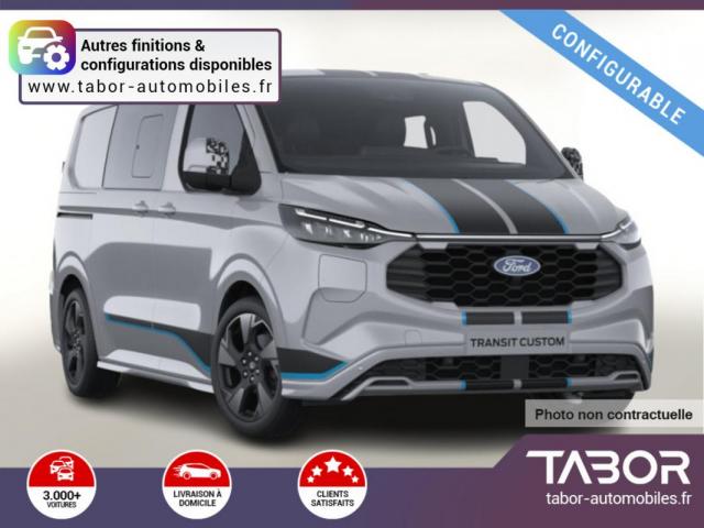 Ford Transit Custom 2.5 Phev 233 320 L1 Sport