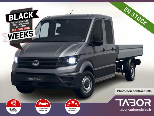 Volkswagen Crafter Pritsche Doka 35 2.0 Tdi 140