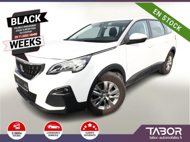 Peugeot 5008 1.5 Bhdi 130 Active 7p Radars