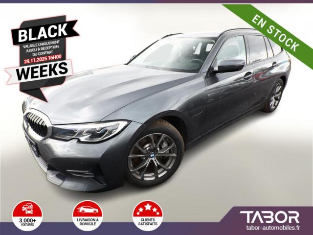 Bmw 3er 330e Steptronic Sport Line Laser Hud Parcas