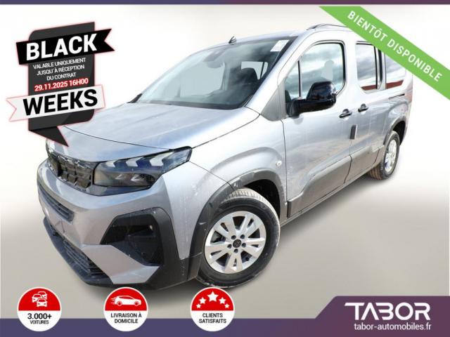 Peugeot Rifter 130 Aut. Allure Xl 16r 7s Stylep