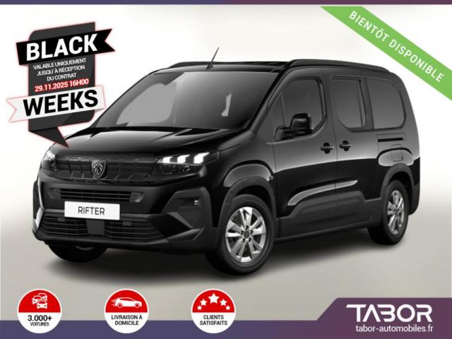 Peugeot Rifter 100 Allure L2 16r 7s Stylep Carp