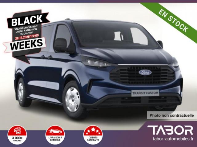 Ford Transit Custom Dciv Tdci 136 Trend 320l2