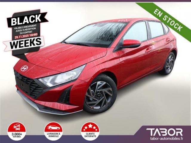 Hyundai I20 1.2 Mpi 79 Select Gps Cam Pdc 16