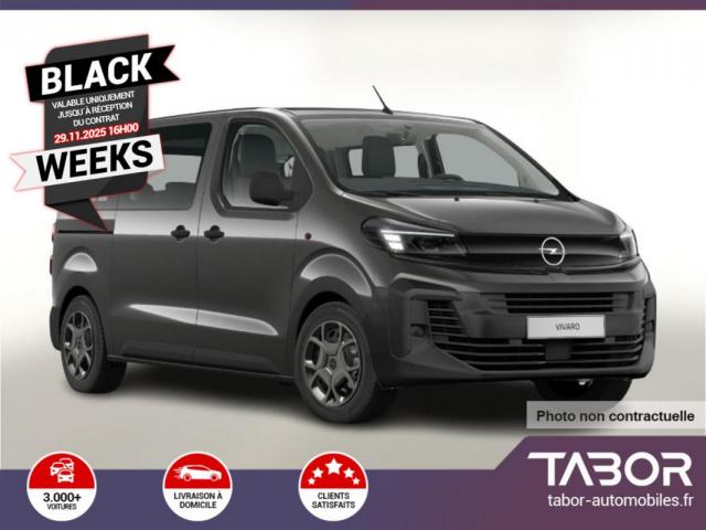 Opel Vivaro L 2.0 D177 At8 Clim Auto Led