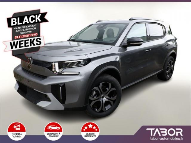 Citroen C3 Aircross Mhev 145 Edsc6 Plus Cam Led