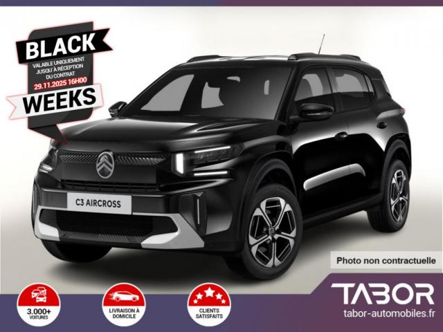 Citroen C3 Aircross Mhev 145 Edsc6 Max Hiverp