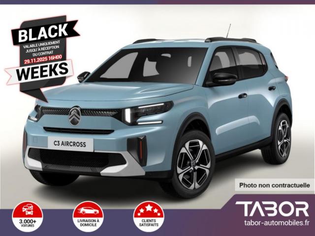 Citroen C3 Aircross Mhev 145 Edsc6 Max Nav 17