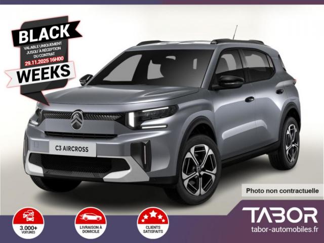 Citroen C3 Aircross Mhev 145 Edsc6 Max Nav 17