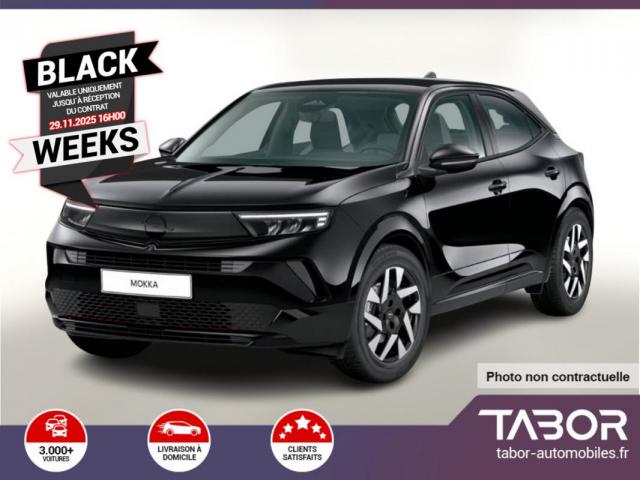 Opel Mokka 1.2 130 At8 Facelift Cam Pdc 17p