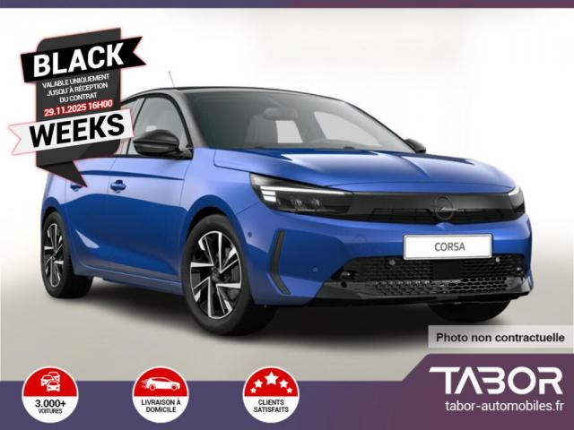 Opel Corsa 1.2 100 At8 Gs Led Acc Cam Pdc