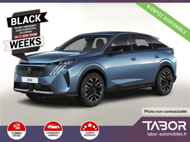 Peugeot 3008 Mhev 145 Allure Acc 21-Hd Hiverp