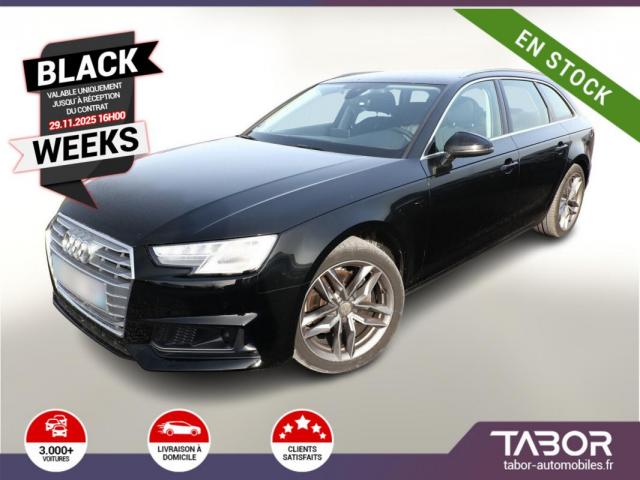 Audi A4 Avant 40 Tfsi 190 S Tronic Sport Acc