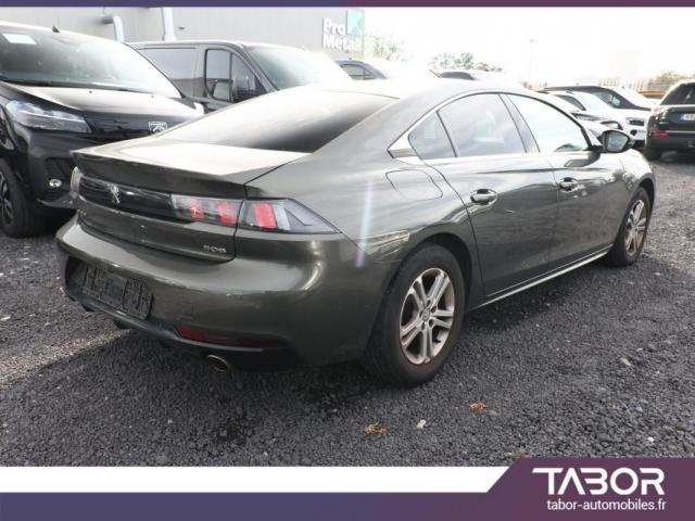 Peugeot 508 image 1