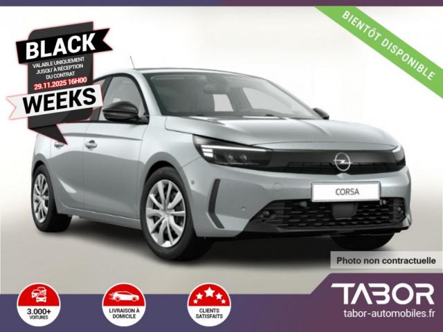 Opel Corsa 1.2 100 Pdc Régulateur Carplay