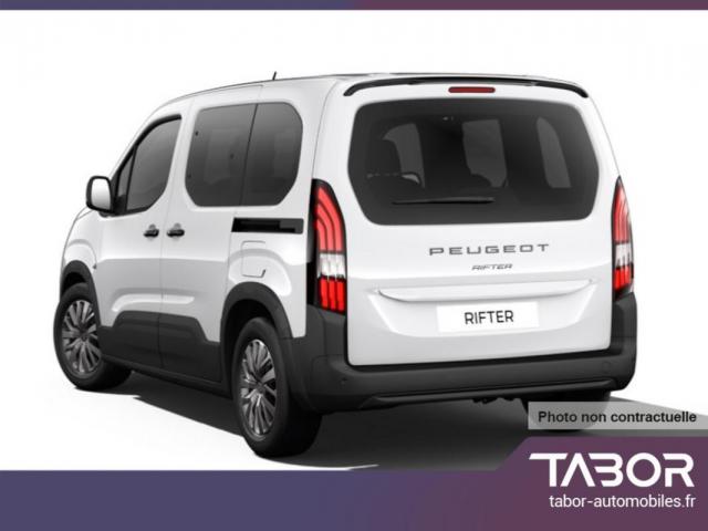 Peugeot Rifter image 9