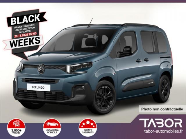 Citroen Berlingo Pkw 130 Eat8 Max Cam Pdc Siegc