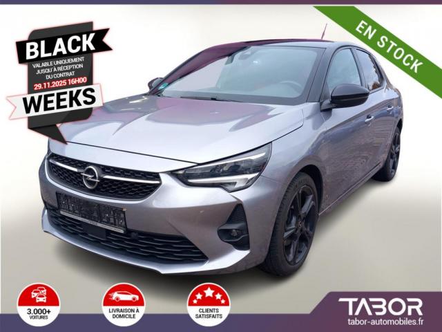 Opel Corsa F 1.2 100 Gs Line Led Cam Pdc