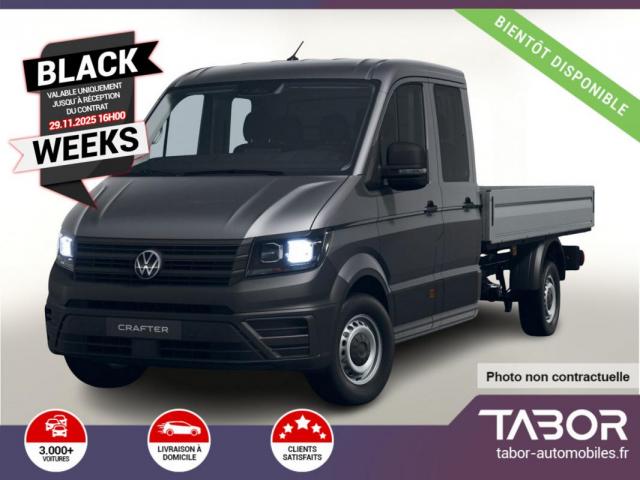 Volkswagen Crafter Pritsche Doka 35 2.0 Tdi 140