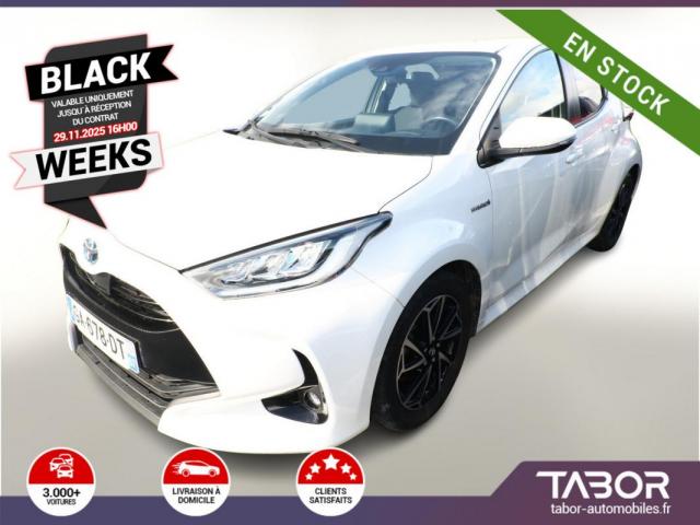 Toyota Yaris 1.5 Dual-Vvt-Ie 116 Cvt Team D 16p