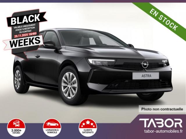 Opel Astra 1.5 D 130 At8 Edition Gps Pdc Led