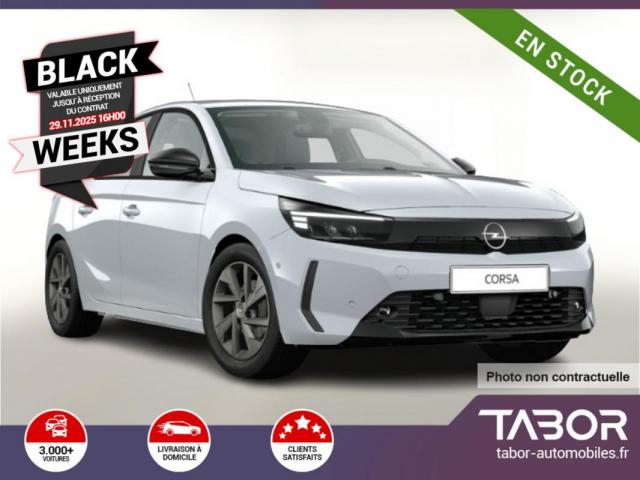 Opel Corsa 1.2 Turbo 100 Parking Avant 16p Cam