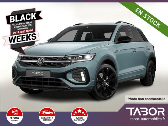 Volkswagen T-Roc 1.5 Tsi 150 Dsg R-Line Pano