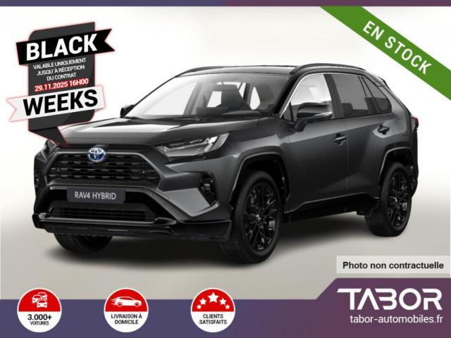 Toyota Rav4 2.5 Hybrid 218 Style Led 19p Acc